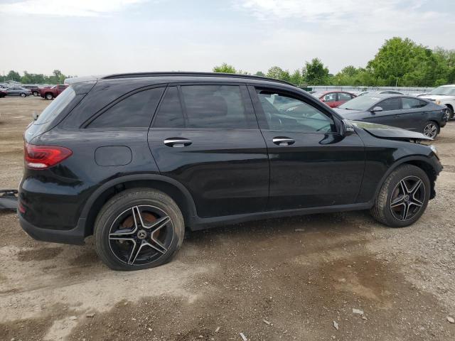 2020 MERCEDES-BENZ GLC 300 4MATIC