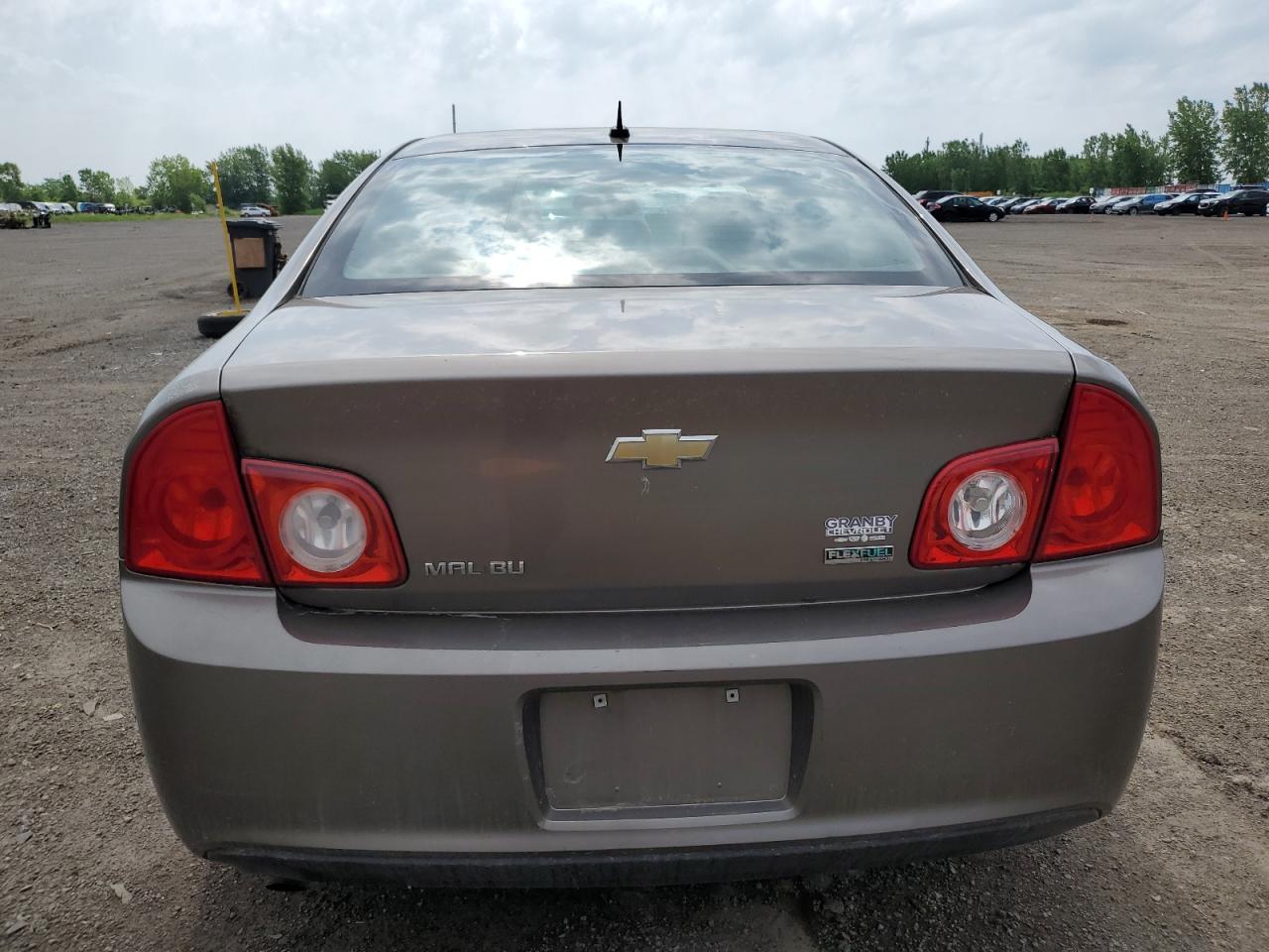2011 Chevrolet Malibu Ls VIN: 1G1ZB5EU6BF245937 Lot: 61844885