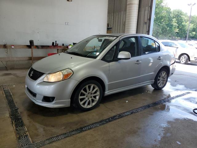 2008 Suzuki Sx4   