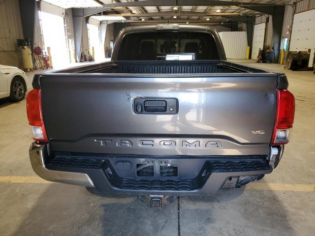  TOYOTA TACOMA 2017 Gray