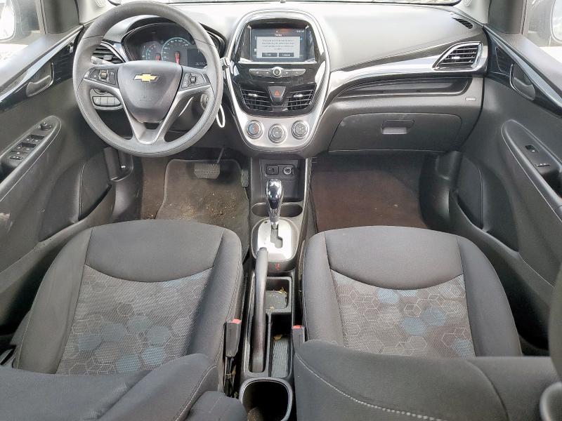  CHEVROLET SPARK 2016 Czarny