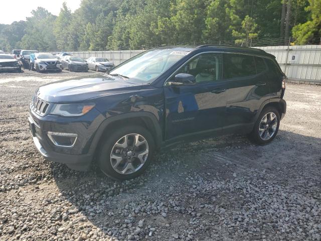  JEEP COMPASS 2018 Granatowy