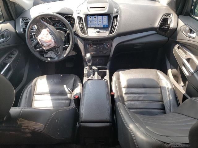  FORD ESCAPE 2018 Granatowy