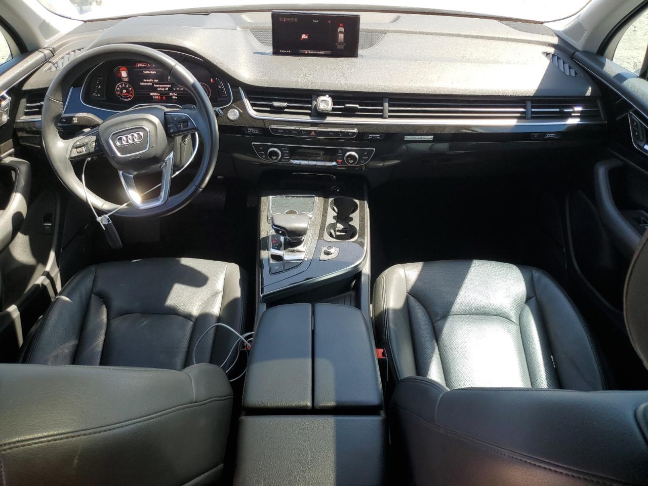 2018 Audi Q7 Prestige VIN: WA1VAAF70JD034389 Lot: 61268885