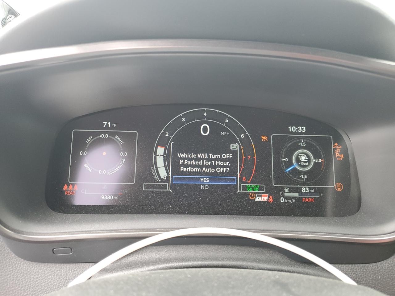 TOYOTA GR COROLLA 2024 VIN JTNABAAE4RA009446 фото 9
