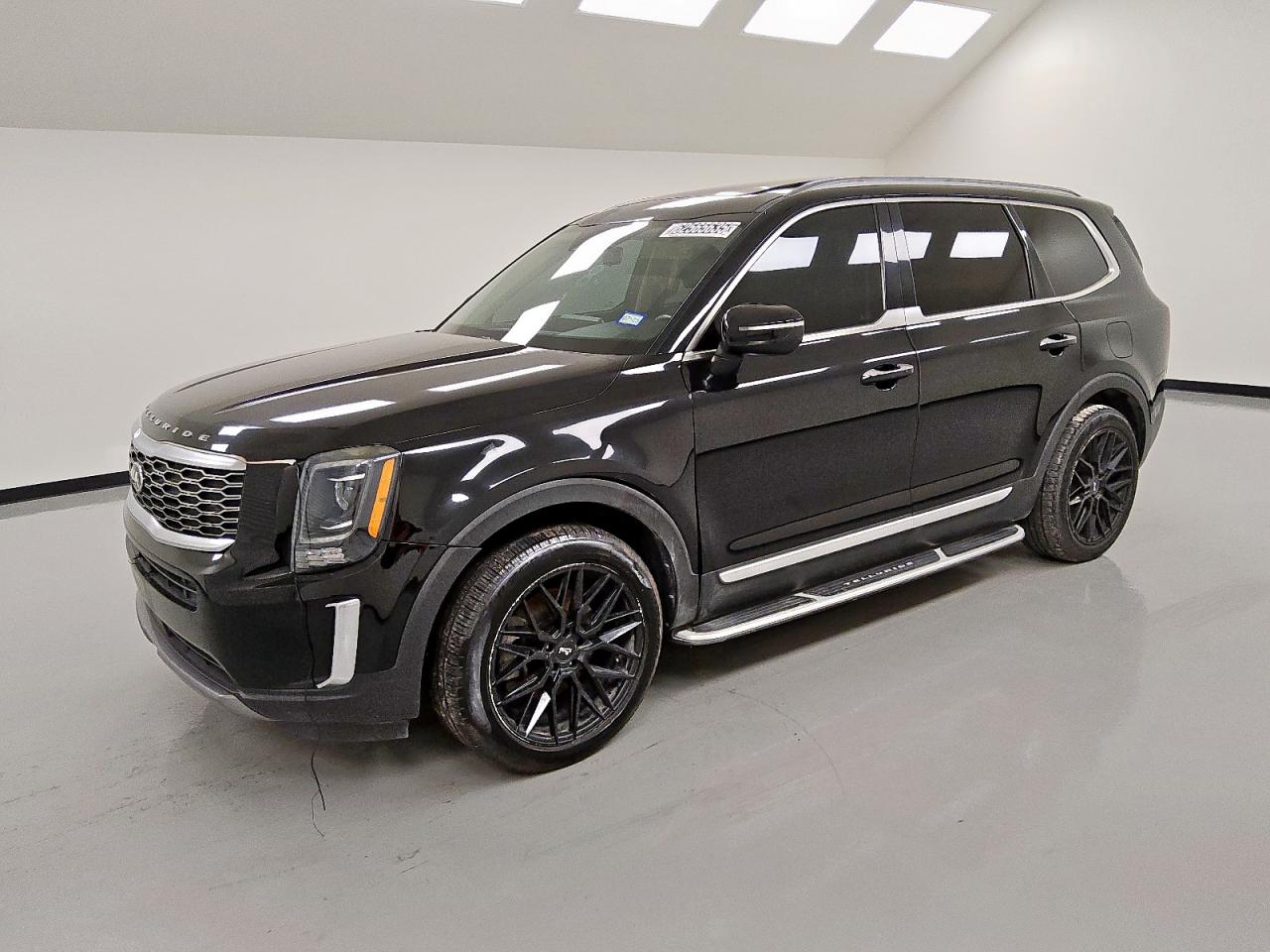 2020 Kia Telluride S VIN: 5XYP64HC6LG093673 Lot: 62565635