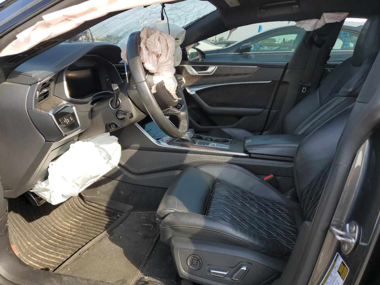 2020 Audi S7 Prestige VIN: WAUSFAF20LN017469 Lot: 61063955