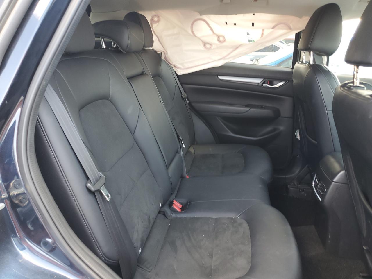 2021 Mazda Cx-5 Touring VIN: JM3KFACMXM0445550 Lot: 60266535