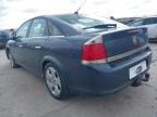 2007 VAUXHALL VECTRA ELI for sale at Copart YORK