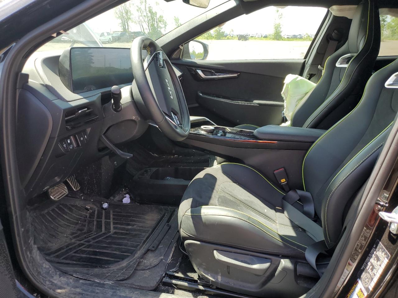 2024 Kia Ev6 Gt VIN: KNDC5DLE6R5208008 Lot: 58485445