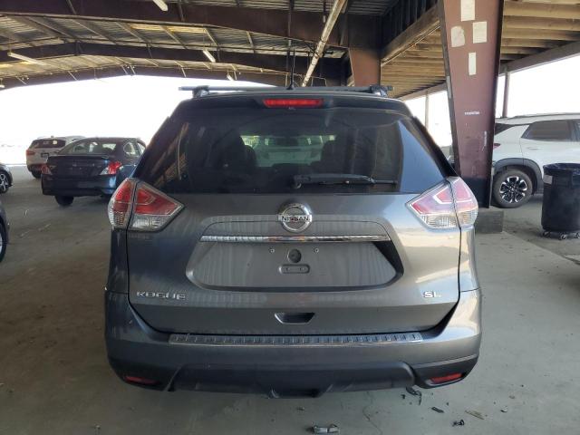 Parquets NISSAN ROGUE 2016 Szary