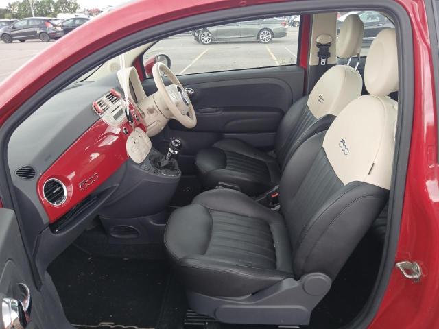 2014 FIAT 500 LOUNGE