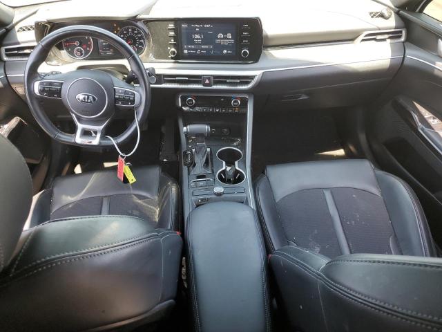  KIA K5 2021 White