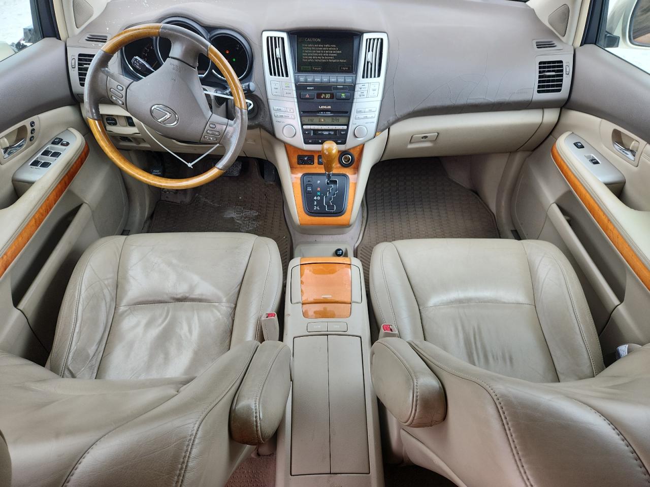 2005 Lexus Rx 330 VIN: 2T2HA31U45C047009 Lot: 62866935