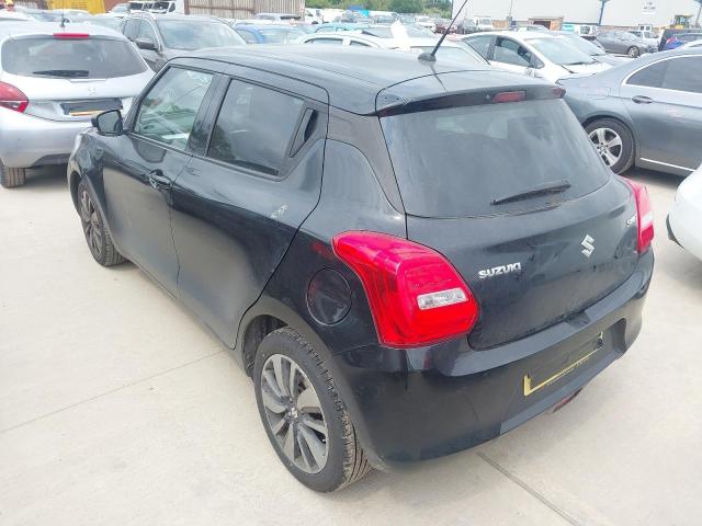 2017 SUZUKI SWIFT SZ5