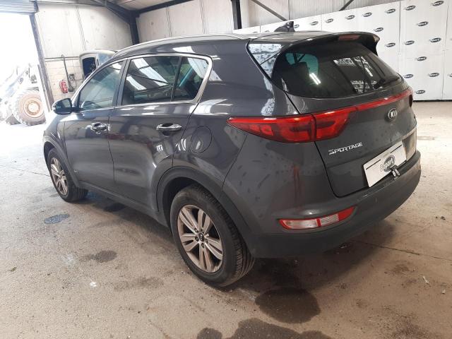 2017 KIA SPORTAGE K