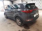 2017 KIA SPORTAGE K for sale at Copart WOLVERHAMPTON