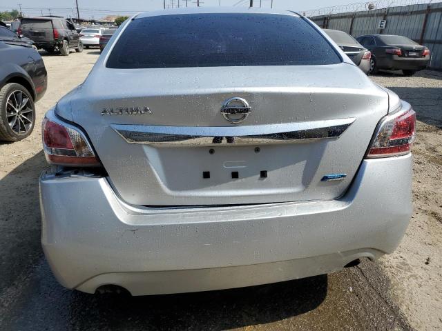  NISSAN ALTIMA 2014 Srebrny