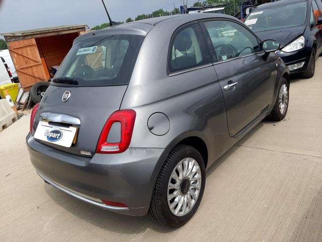 2019 FIAT 500 LOUNGE