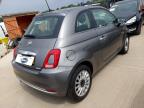 2019 FIAT 500 LOUNGE for sale at Copart SANDY