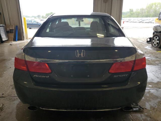  HONDA ACCORD 2015 Сharcoal
