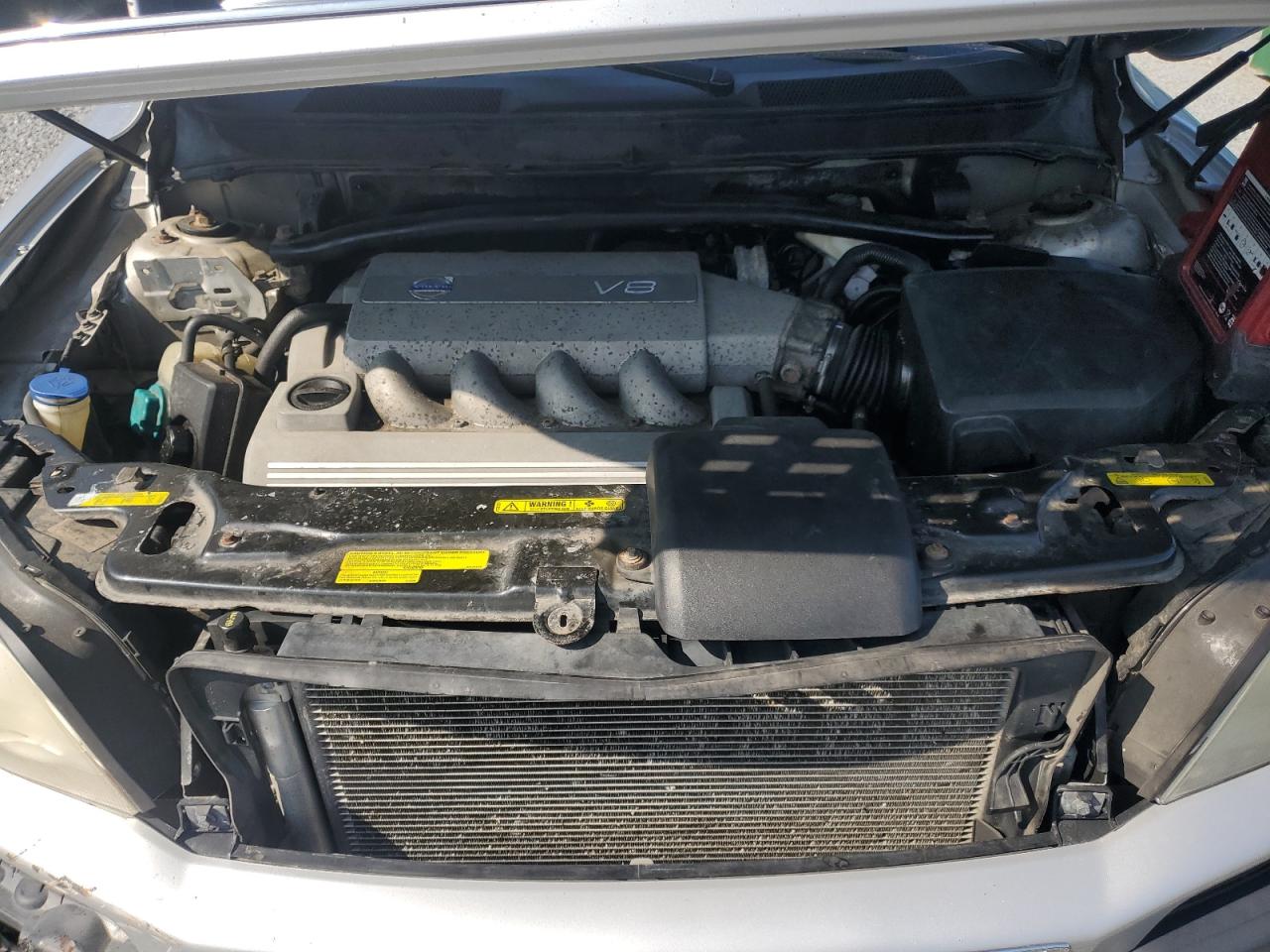 2005 Volvo Xc90 V8 VIN: YV1CZ852351205366 Lot: 62863705