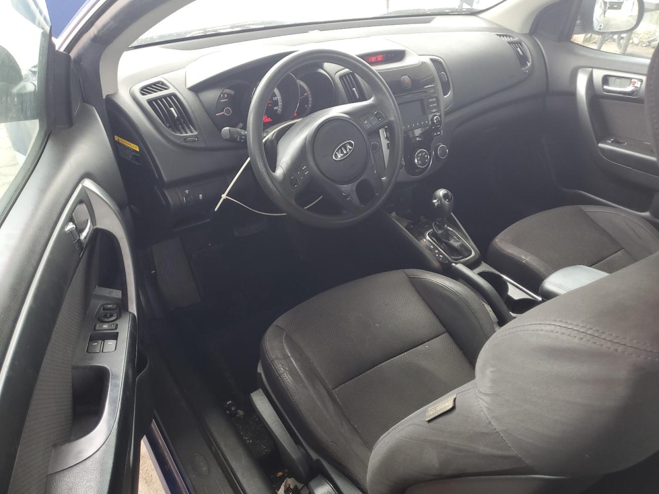 2013 Kia Forte Ex VIN: KNAFU6A21D5685147 Lot: 62783185
