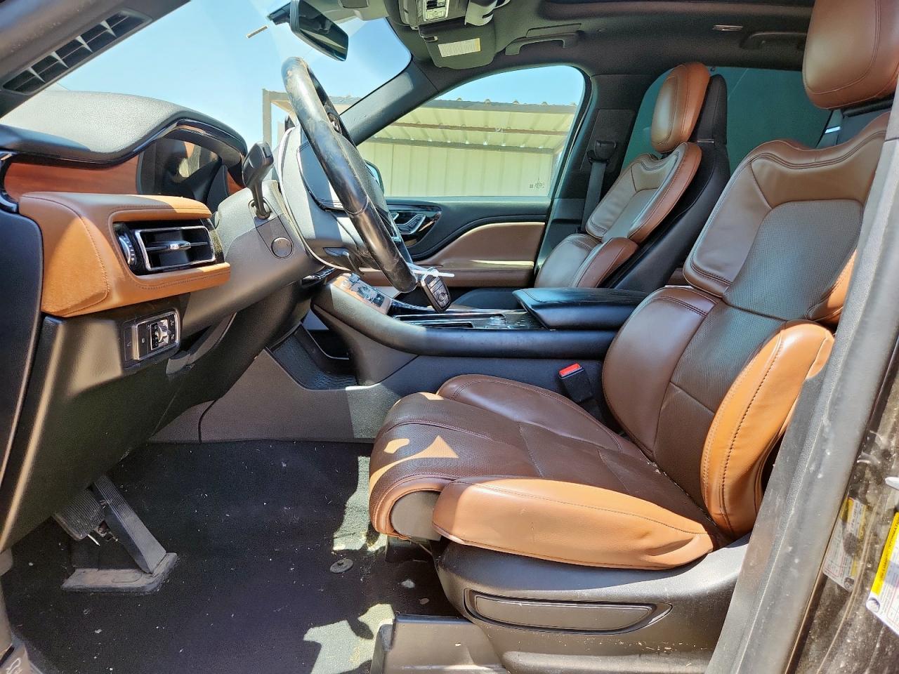 2020 Lincoln Aviator Reserve VIN: 5LM5J7XCXLGL03738 Lot: 60615605