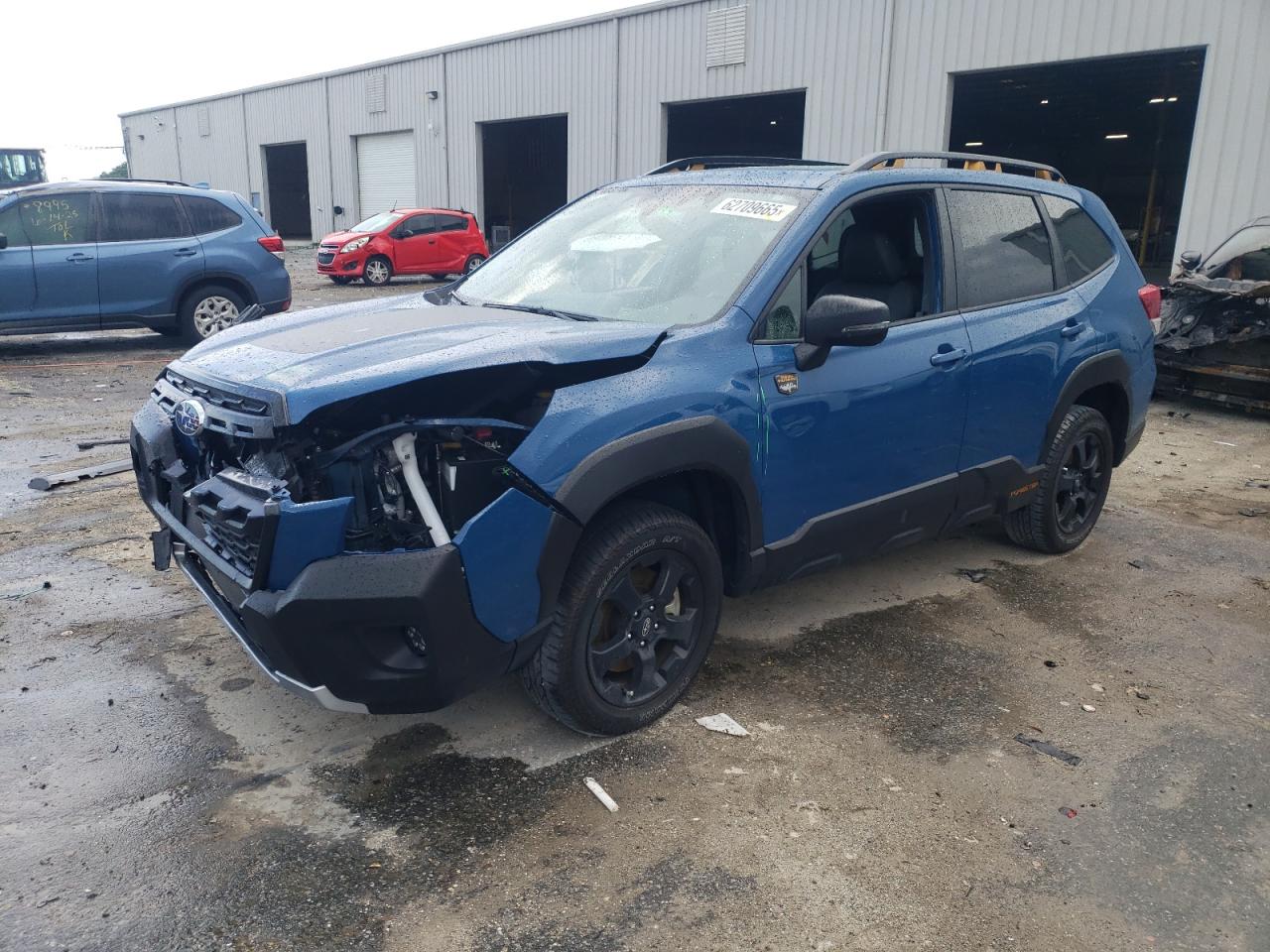 2023 SUBARU FORESTER WILDERNESS | JF2SKAMC2PH406470