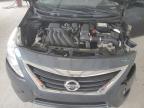 2017 Nissan Versa S продається в Homestead, FL - Front End