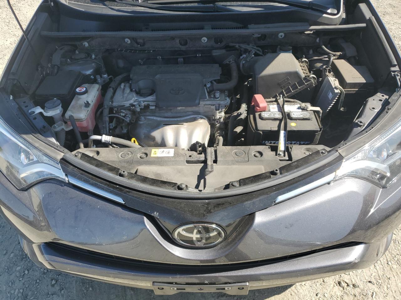 2017 Toyota Rav4 Le VIN: JTMBFREV4HJ132510 Lot: 62673945