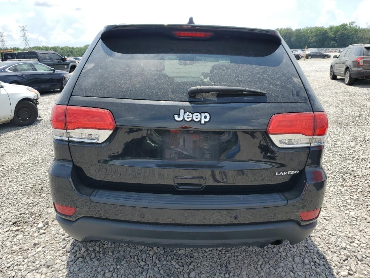 JEEP GRAND CHER 2019 VIN 1C4RJEAG5KC534576 фото 6
