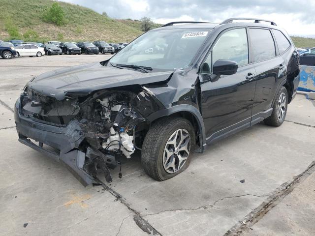 SUBARU FORESTER P 2021
