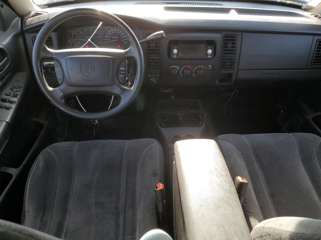 2004 Dodge Dakota Quad Slt VIN: 1D7HG48N94S720659 Lot: 62123465