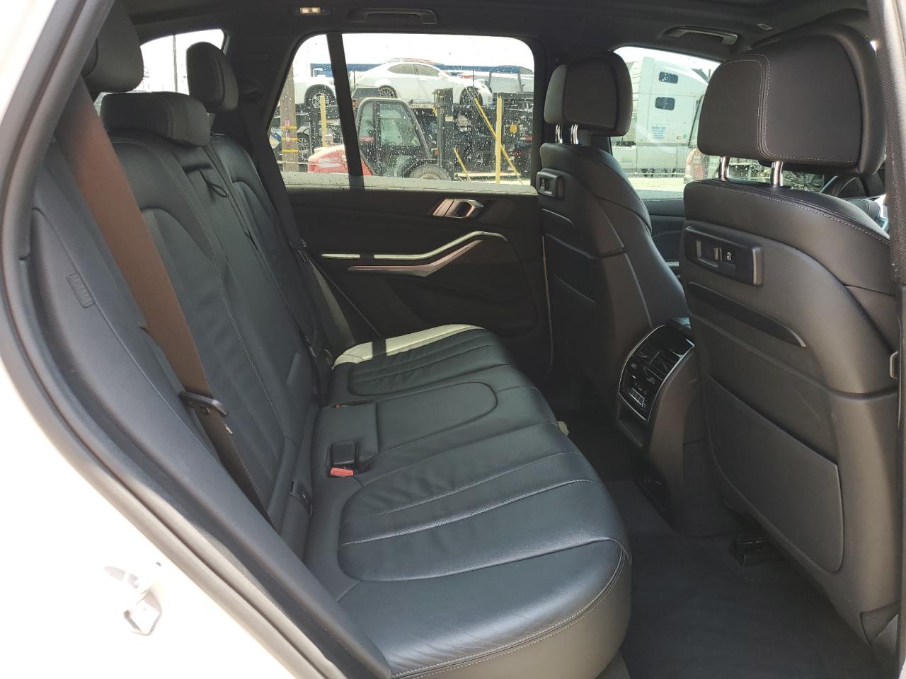 2020 BMW X5 Sdrive 40I VIN: 5UXCR4C04L9B95141 Lot: 61798455