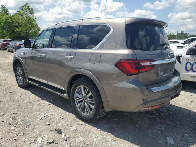  INFINITI QX80 2018 Gray