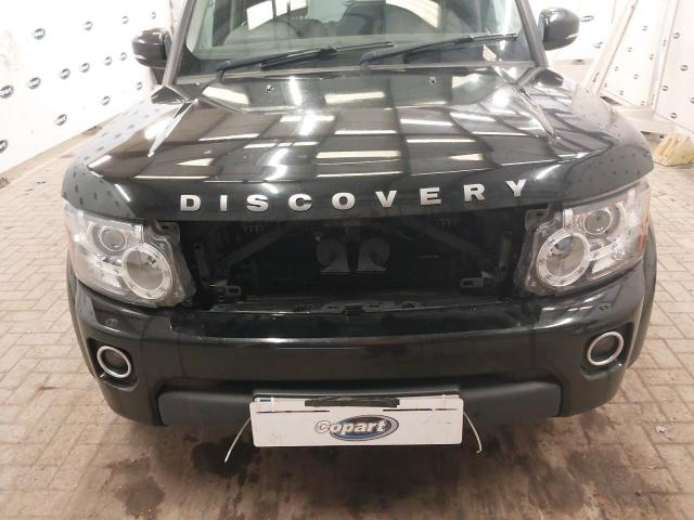 2016 LAND ROVER DISCOVERY