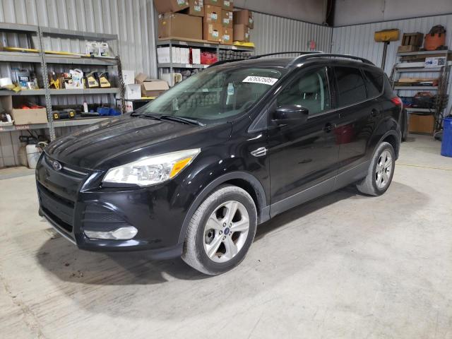  FORD ESCAPE 2015 Чорний