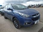 2014 HYUNDAI IX35 SE NA for sale at Copart PETERLEE