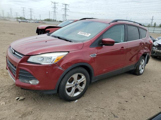  FORD ESCAPE 2014 Червоний