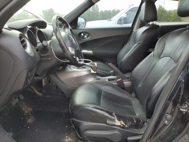 Parquets NISSAN JUKE 2012 Black