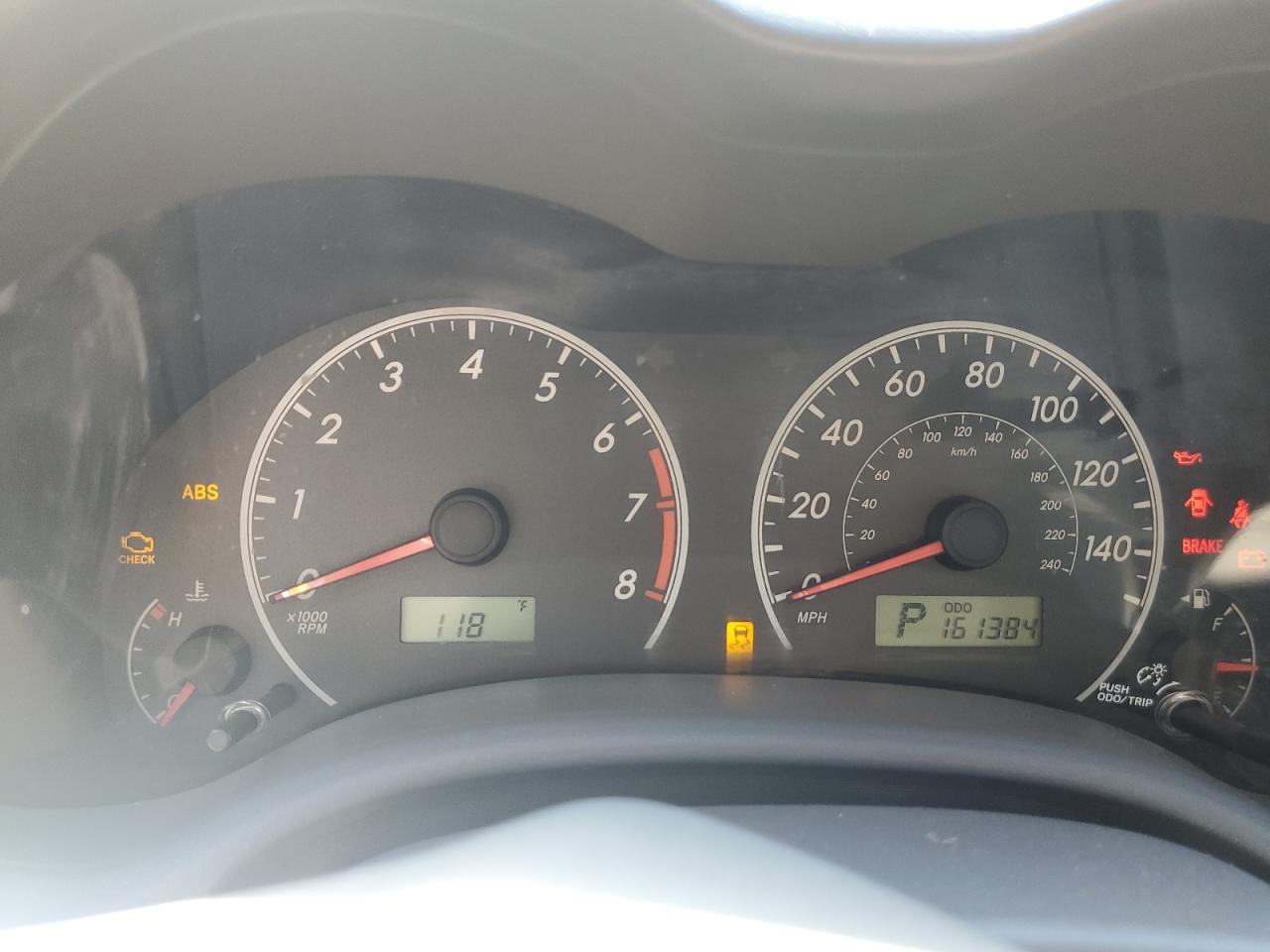2010 Toyota Corolla Base VIN: 1NXBU4EE0AZ378799 Lot: 62454795