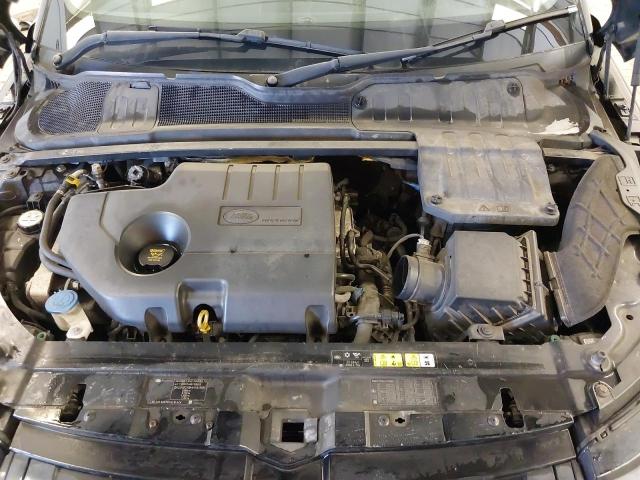 2016 LAND ROVER RANGE ROVE