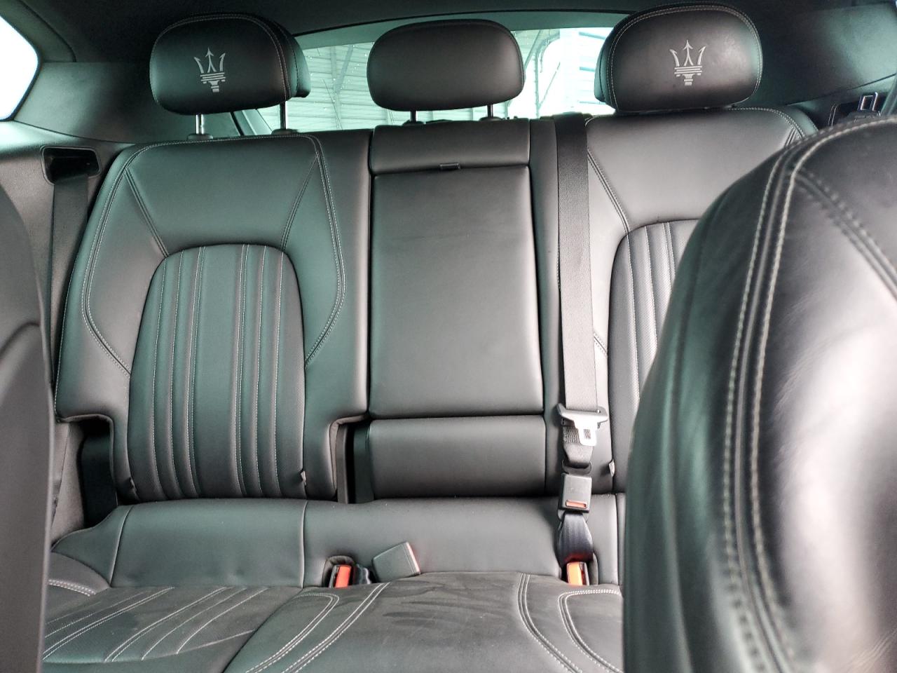 2019 Maserati Levante VIN: ZN661XUA6KX316272 Lot: 59396675