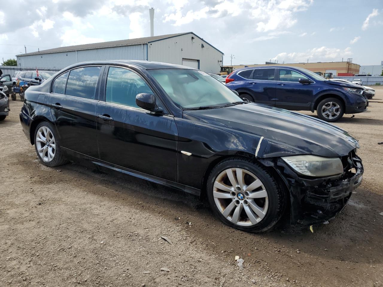 2011 BMW 323 I VIN: WBAPG7G56BNN18461 Lot: 61915395