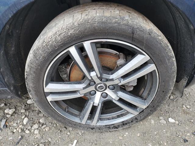  VOLVO XC60 2020 Blue