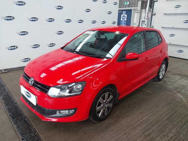 VOLKSWAGEN POLO MATCH 2014