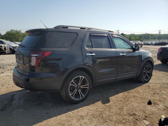 Parquets FORD EXPLORER 2014 Black