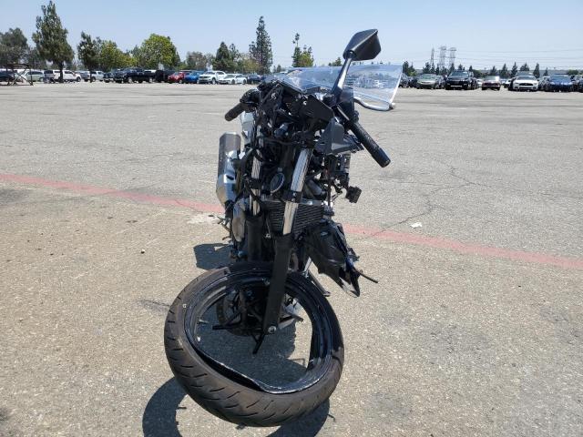  KAWASAKI NINJA 500 2024 Сріблястий