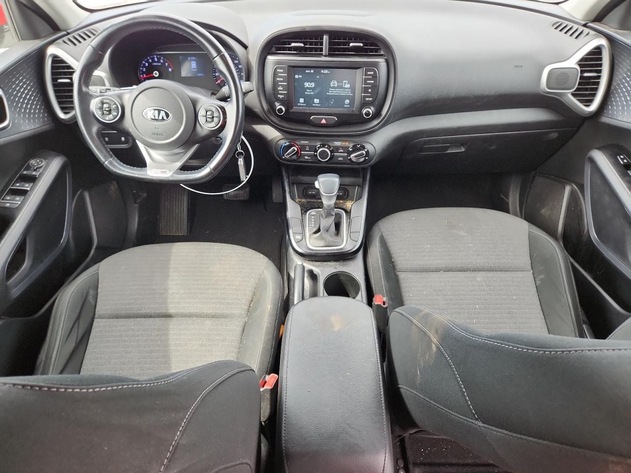 2020 Kia Soul Gt Line VIN: KNDJ63AU1L7122948 Lot: 62713305